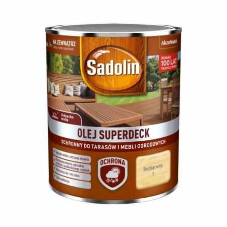 Sadolin Olej do Drewna...