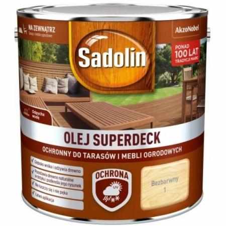 Sadolin Olej do Drewna...