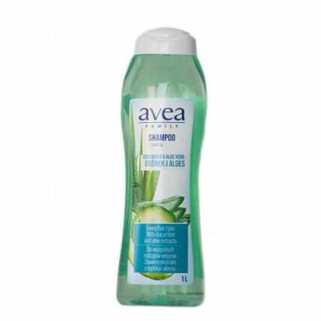 Avea Szampon Aloes i Ogórek...