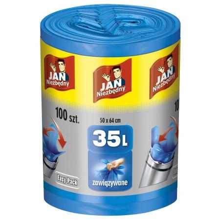 Jan Niezbędny Worki na...