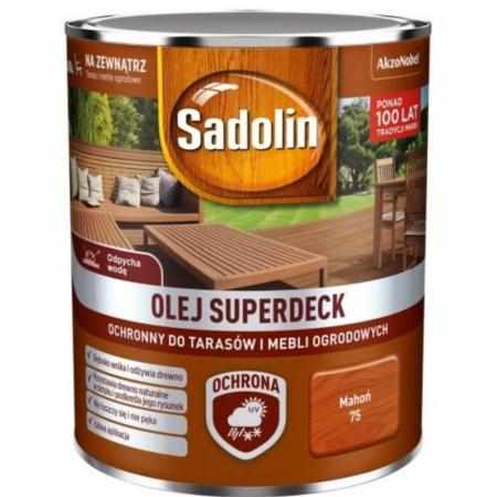 Sadolin Olej do Drewna...