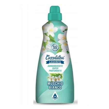 Coccolatevi Muschio Bianco...