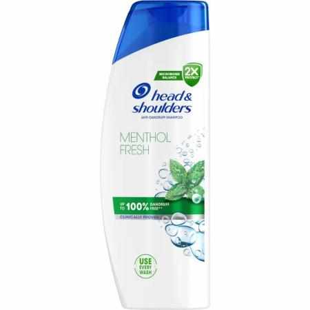 Head & Shoulders Menthol...