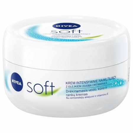 NIVEA Soft Krem Intensywnie...