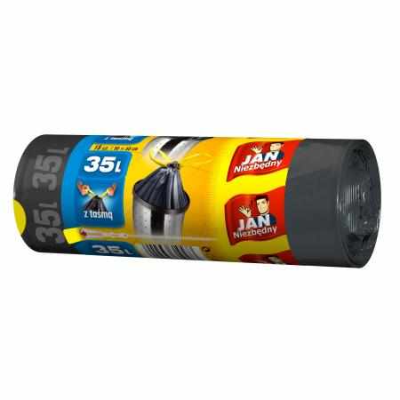 Jan Niezbędny Worki na...