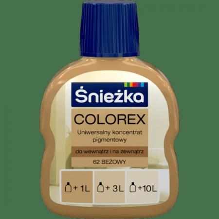 Śnieżka Colorex 62 Beżowy...