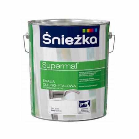 Śnieżka SUPERMAL Emalia...