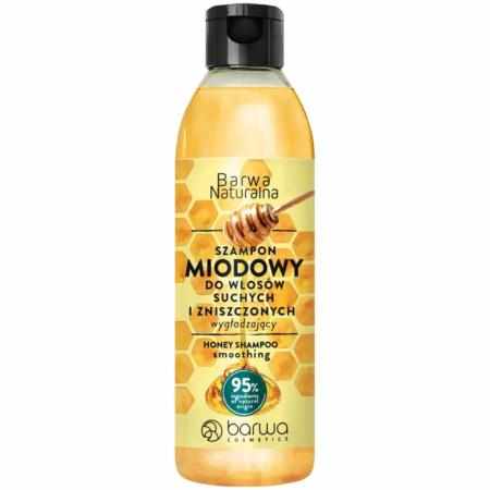 Barwa Naturalna Szampon...
