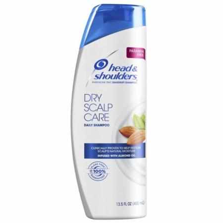 Head & Shoulders Dry Scalp...