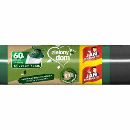 Jan Niezbędny Worki na...