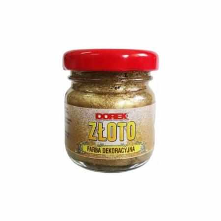 Farba Dekoracyjna Złoto...