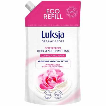 Luksja Creamy & Soft Mydło...