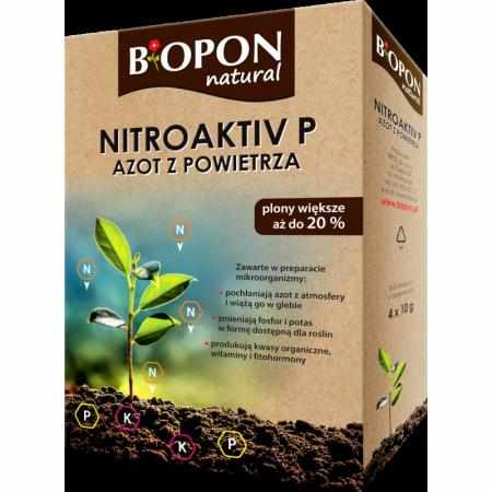 Bros Natural Nitroaktiv P -...