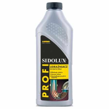 Sidolux Profi Udrażniacz do...