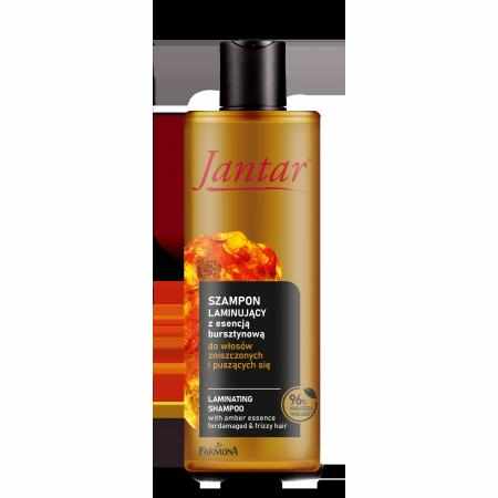 Jantar Szampon Laminujący z...