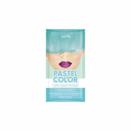 Joanna Szamponetka Pastel Color Turkus 35g|Pielęgnacja włosów Joanna Szamponetka Pastel Color Turkus 35g|Pielęgnacja włosów