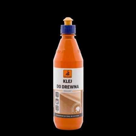 Dragon Klej do Drewna D2 500ml - Mocny i Bezbarwny|Do drewna i metalu