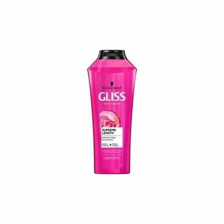 Schwarzkopf Gliss Supreme Length Szampon do włosów długich 400ml|Szampony Schwarzkopf Gliss Supreme Length Szampon do włosów długich 400ml|Szampony