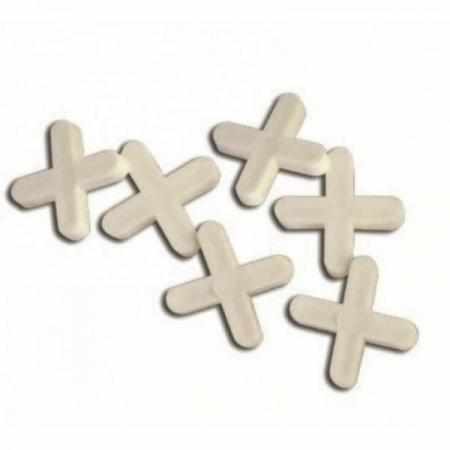 Tytan Krzyżyki do płytek 2,5 mm - Zestaw Dystansowy|Narzędzia i elementy złączne