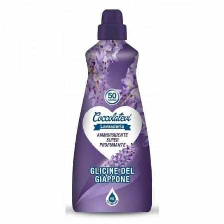 Coccolatevi Glicynia Japońska Płyn do Płukania 1250ml|Płyny do płukania