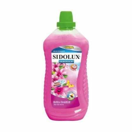 Sidolux Uniwersalny Płyn do Mycia Kwiat Orchidei 1L|Środki czystości