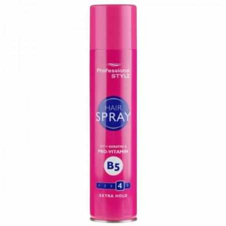 Professional Style Lakier do Włosów Extra Hold 75ml|Pielęgnacja włosów