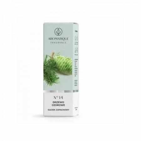 Olejek Zapachowy Aromatique Drzewo Cedrowe 12ml|Odświeżacze i zapachy Olejek Zapachowy Aromatique Drzewo Cedrowe 12ml|Odświeżacze i zapachy