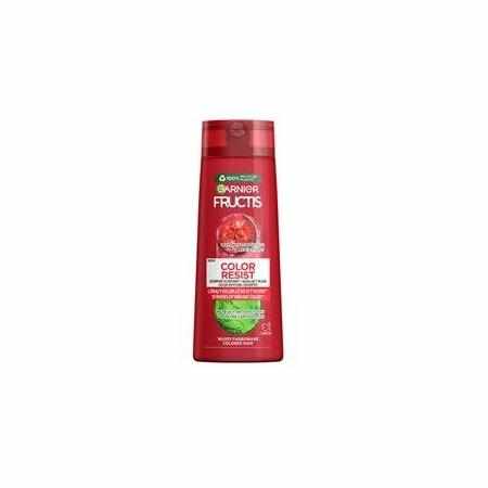 Garnier Fructis Color Resist Szampon do Włosów Farbowanych 400ml|Szampony