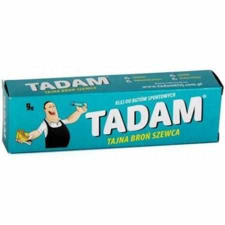 Tadam Klej do Butów Sportowych Elastyczny 9g|Kleje i uszczelniacze
