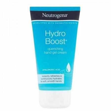 Neutrogena Hydro Boost Żelowy Krem do Rąk 75ml|Pielęgnacja ciała
