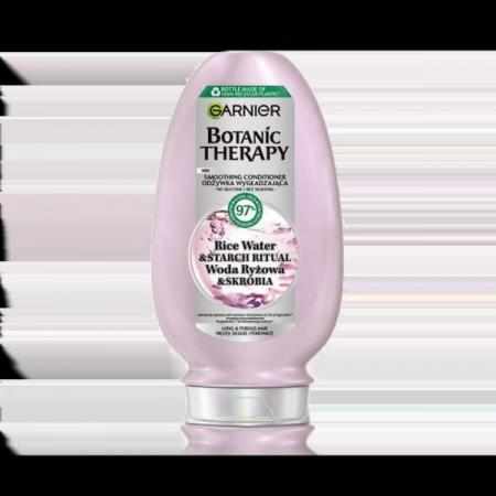 Garnier Botanic Therapy Odżywka Woda Ryżowa i Skrobia 200ml|Odżywki i maski