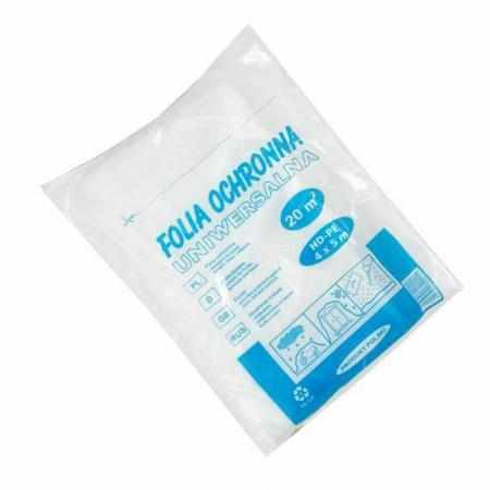 SAMCHEM FOLIA OCHRONNA 4X5M STANDARD HDPE Strona główna FOLIA OCHRONNA 4X5M STANDARD HDPE