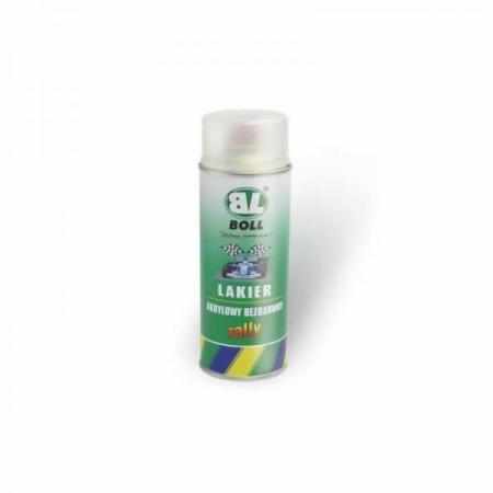 Boll Lakier Akrylowy Bezbarwny Spray 400ml|Farby i lakiery