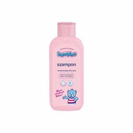 Bambino Szampon dla dzieci i niemowląt z witaminą B3 400ml|Produkty dla dzieci Bambino Szampon dla dzieci i niemowląt z witaminą B3 400ml|Produkty dla dzieci