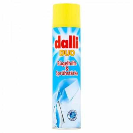 Dalli Krochmal w Sprayu Duo 400ml|Odplamiacze i dodatki Dalli Krochmal w Sprayu Duo 400ml|Odplamiacze i dodatki