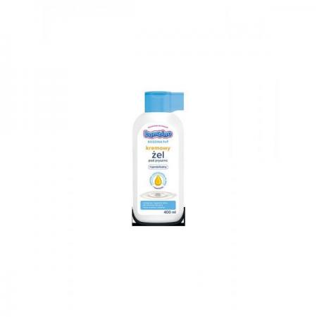 Bambino Rodzina Hipoalergiczny kremowy żel pod prysznic 400 ml|Żele pod prysznic i kąpiel Bambino Rodzina Hipoalergiczny kremowy żel pod prysznic 400 ml|Żele pod prysznic i kąpiel