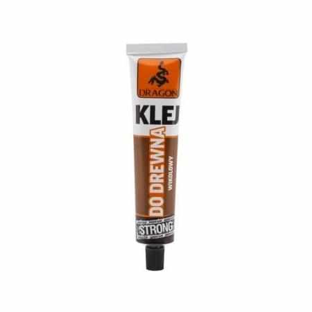 Klej do Drewna Dragon 50ml Tubka - Wikol D2|Do drewna i metalu