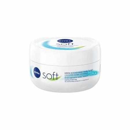 NIVEA Soft Krem Intensywnie Nawilżający 200ml|Pielęgnacja ciała
