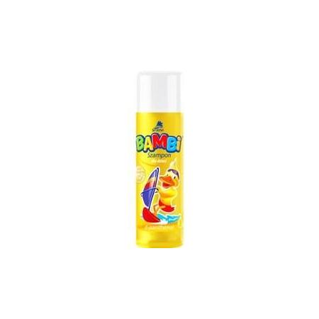 Bambi Szampon dla dzieci z d-pantenolem 150ml|Produkty dla dzieci