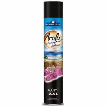 General Fresh Arola Odświeżacz Spray Świeżość Poranka 400ml|Odświeżacze i zapachy