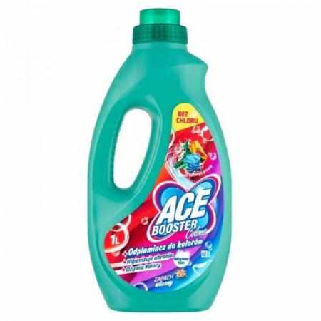 Ace Colors Odplamiacz do Tkanin Kolorowych 1L|Odplamiacze i dodatki