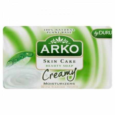 Arko Skin Care Creamy Mydło Kosmetyczne w Kostce 90g|Mydła