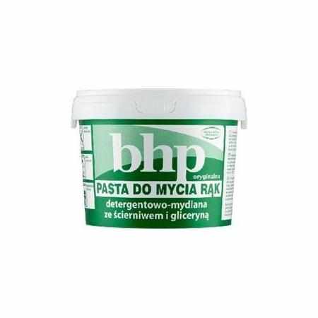 Pollena BHP Pasta do Mycia Rąk ze Ścierniwem i Gliceryną 500g|Higiena osobista