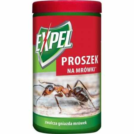 Expel Proszek na mrówki 100g|Owady Expel Proszek na mrówki 100g|Owady