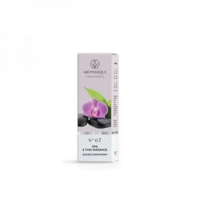 Olejek Zapachowy Aromatique SPA & Thai Massage 12ml|Odświeżacze i zapachy Olejek Zapachowy Aromatique SPA & Thai Massage 12ml|Odświeżacze i zapachy