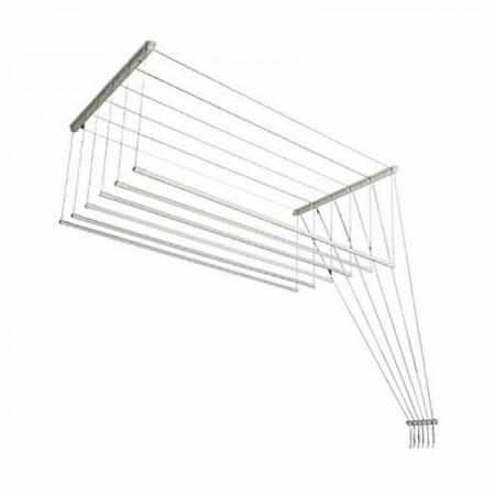 Suszarka sufitowa łazienkowa 1,3m 5-prętowa Galicja|Łazienka i WC Suszarka sufitowa łazienkowa 1,3m 5-prętowa Galicja|Łazienka i WC
