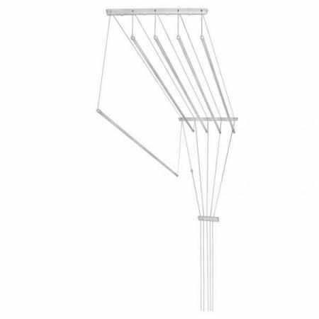 Suszarka sufitowa łazienkowa 1,4m 5-prętowa Galicja|Łazienka i WC Suszarka sufitowa łazienkowa 1,4m 5-prętowa Galicja|Łazienka i WC