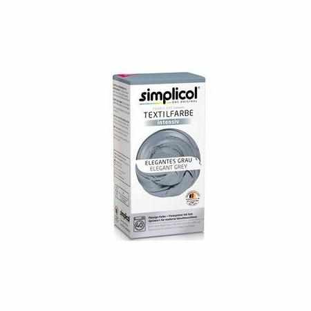 Simplicol Intensywny Barwnik do Tkanin Elegancki Szary 560g|Do tkanin i szaf Simplicol Intensywny Barwnik do Tkanin Elegancki Szary 560g|Do tkanin i szaf