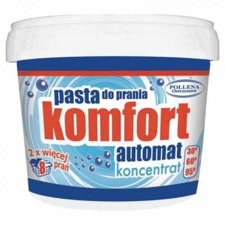 Komfort Automat Pasta do Prania Koncentrat 500g|Proszki i żele do prania