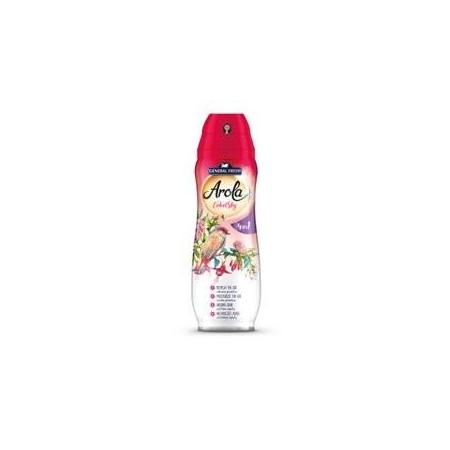 General Fresh Arola Odświeżacz Spray Velvet Sky 300ml|Odświeżacze i zapachy